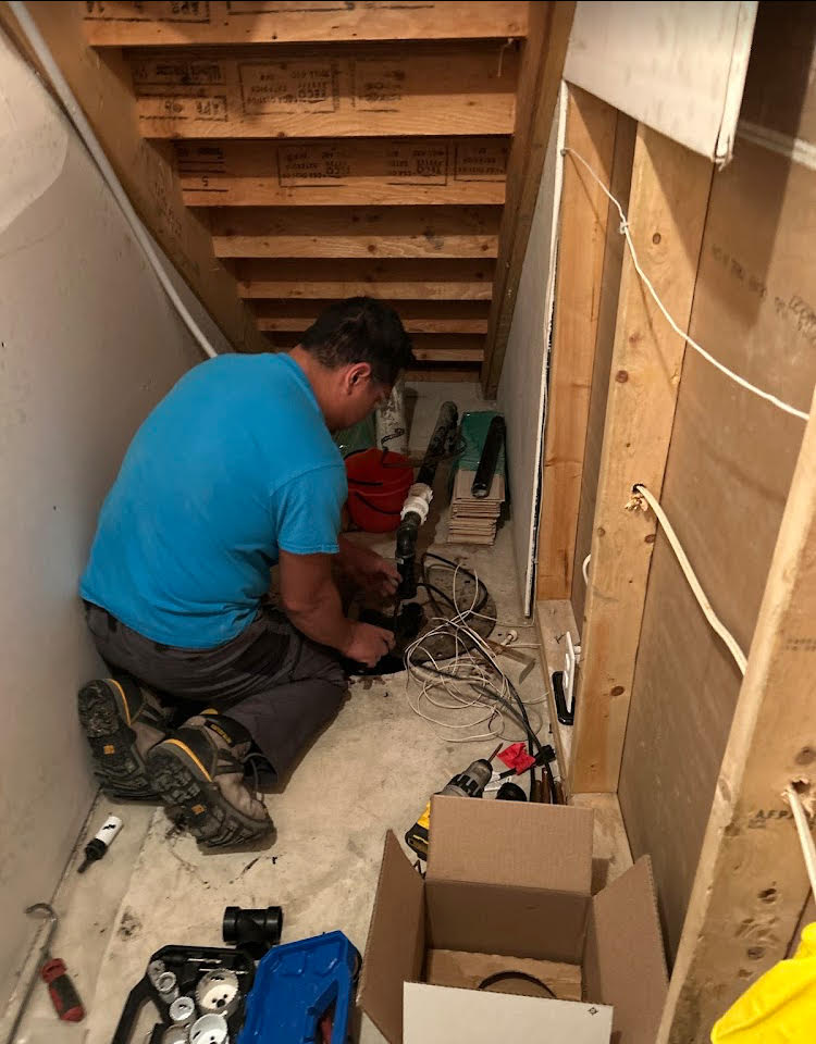 Plumbing